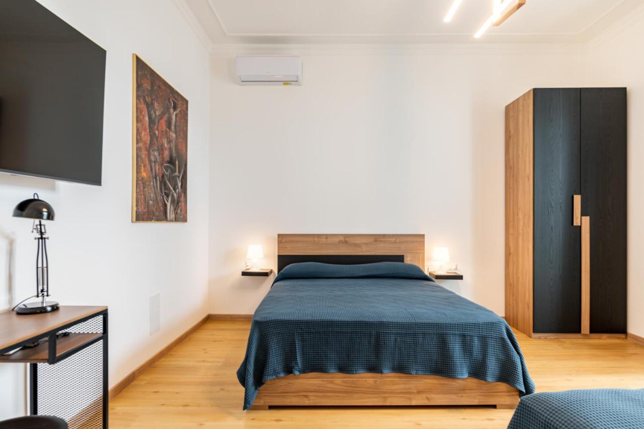 Catania Central Guest House - Rooms With Balcony Exterior foto