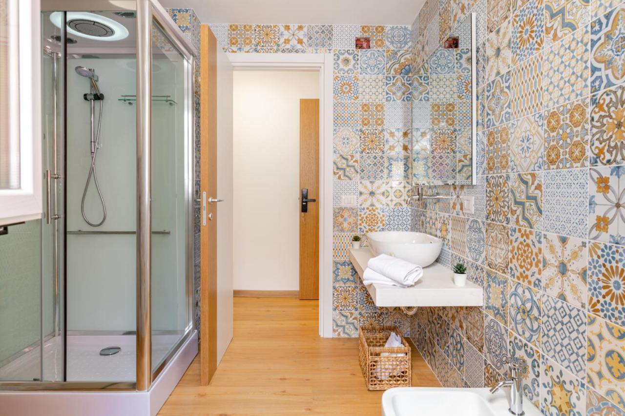 Catania Central Guest House - Rooms With Balcony Exterior foto
