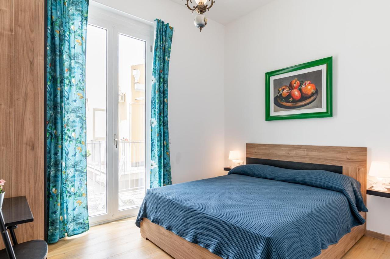 Catania Central Guest House - Rooms With Balcony Exterior foto