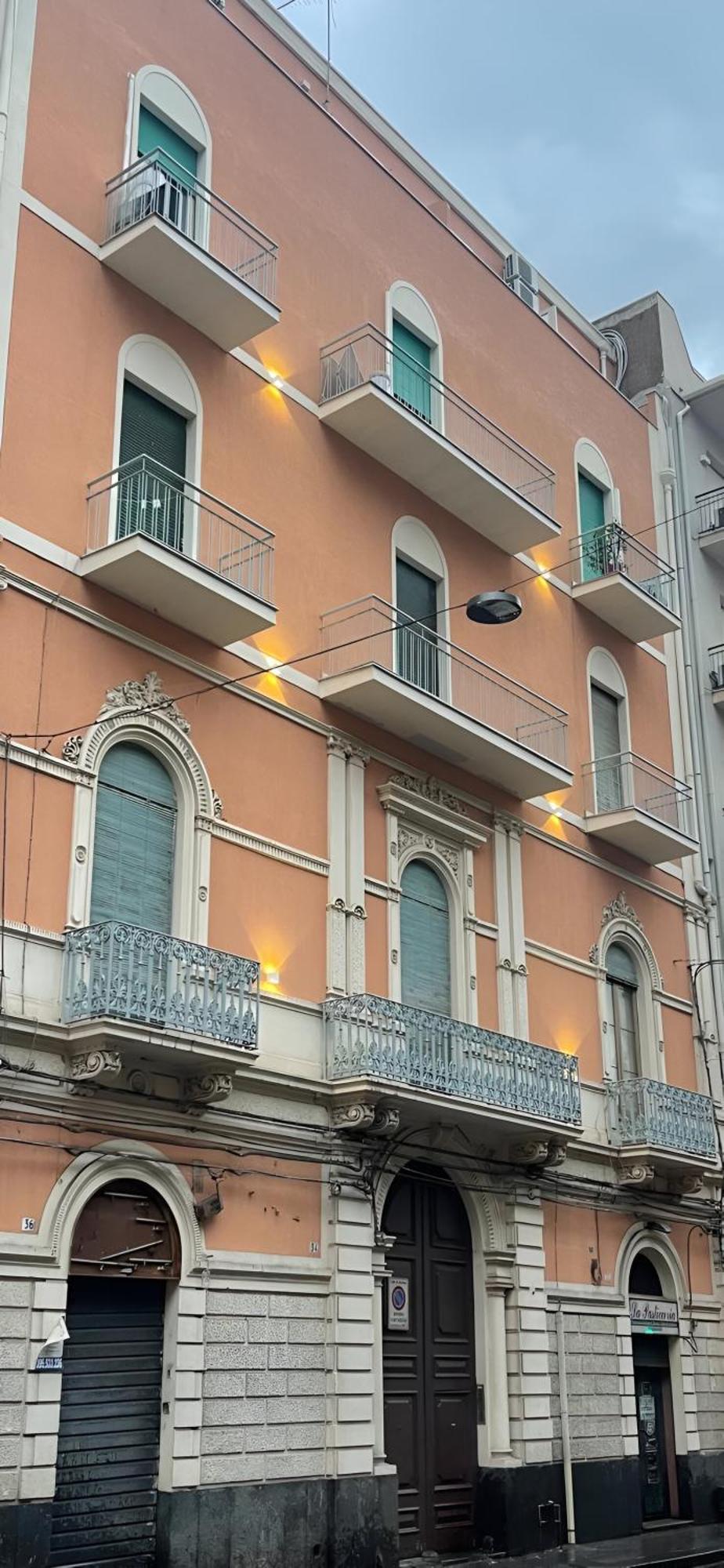 Catania Central Guest House - Rooms With Balcony Exterior foto